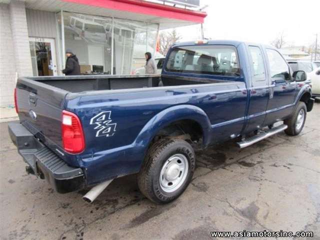 Ford F-250 Super Duty 2011 photo 9